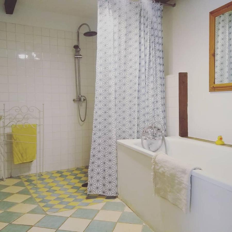 Pickwicks Villa Hauteroche Екстериор снимка