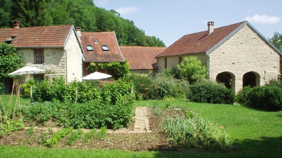 Pickwicks Villa Hauteroche Екстериор снимка