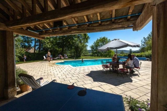 Pickwicks Villa Hauteroche Екстериор снимка